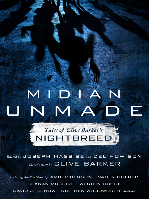 Title details for Midian Unmade by Joseph Nassise - Wait list